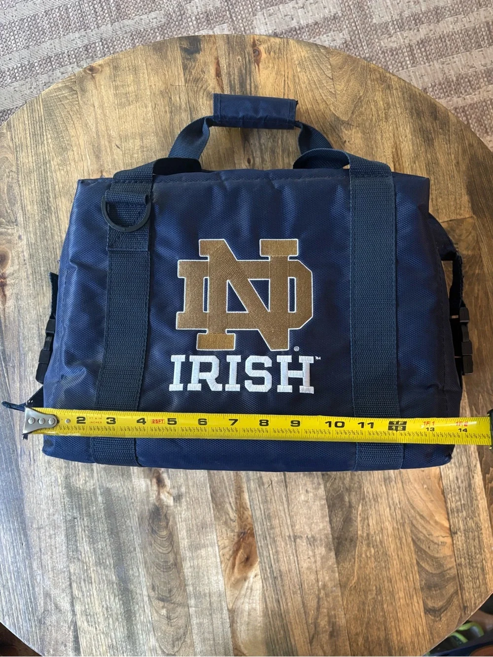 Notre Dame Portable Cooler